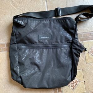 Reebok gym bag